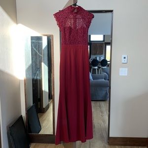 Lulus Bridesmaid Dress
